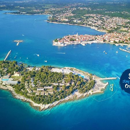 Caprice Studio Apartment Poreč Dış mekan fotoğraf